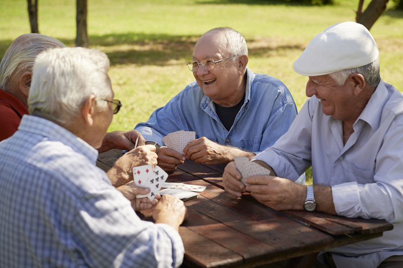 Senior in home care services in St. Wendel, MN