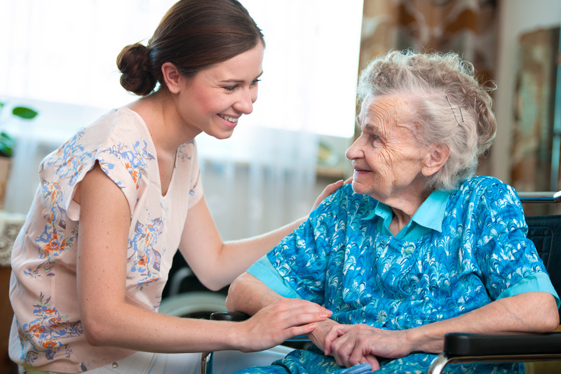 Senior care services to help loved ones in the home in Watab, MN