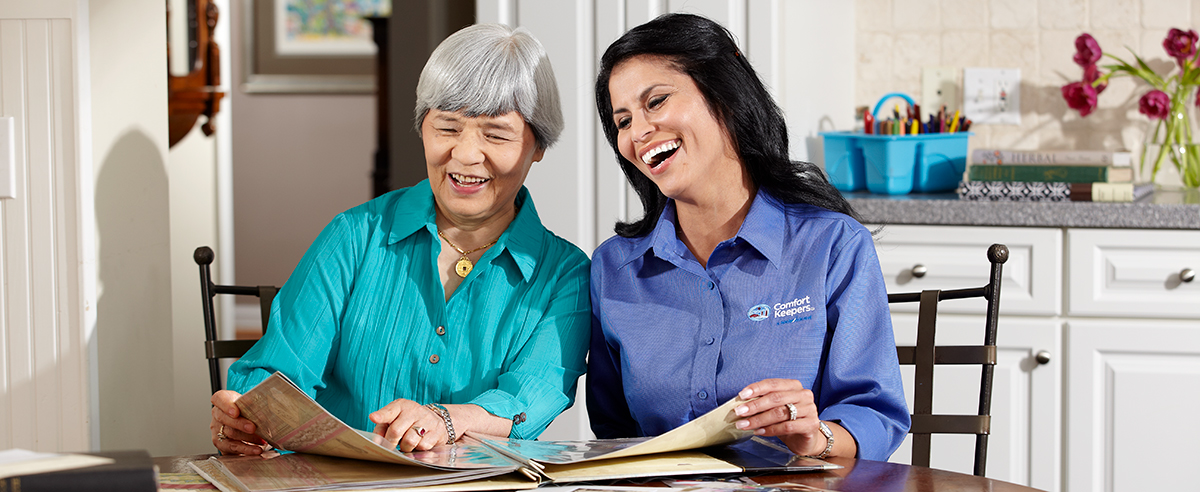 Senior Care in Los Angeles