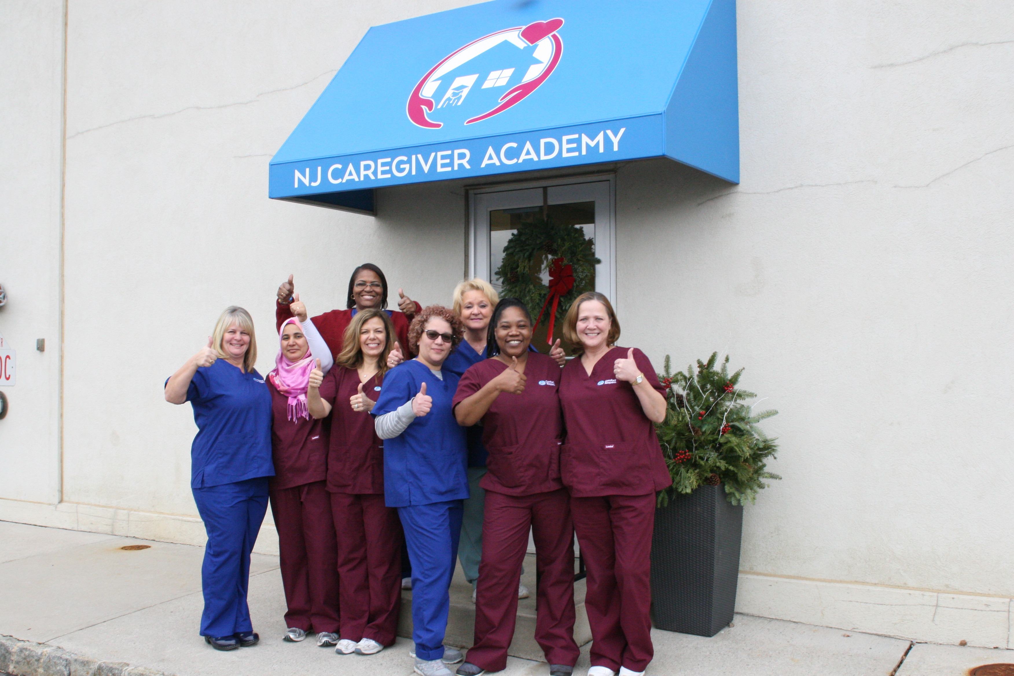 NJ Caregiver Academy