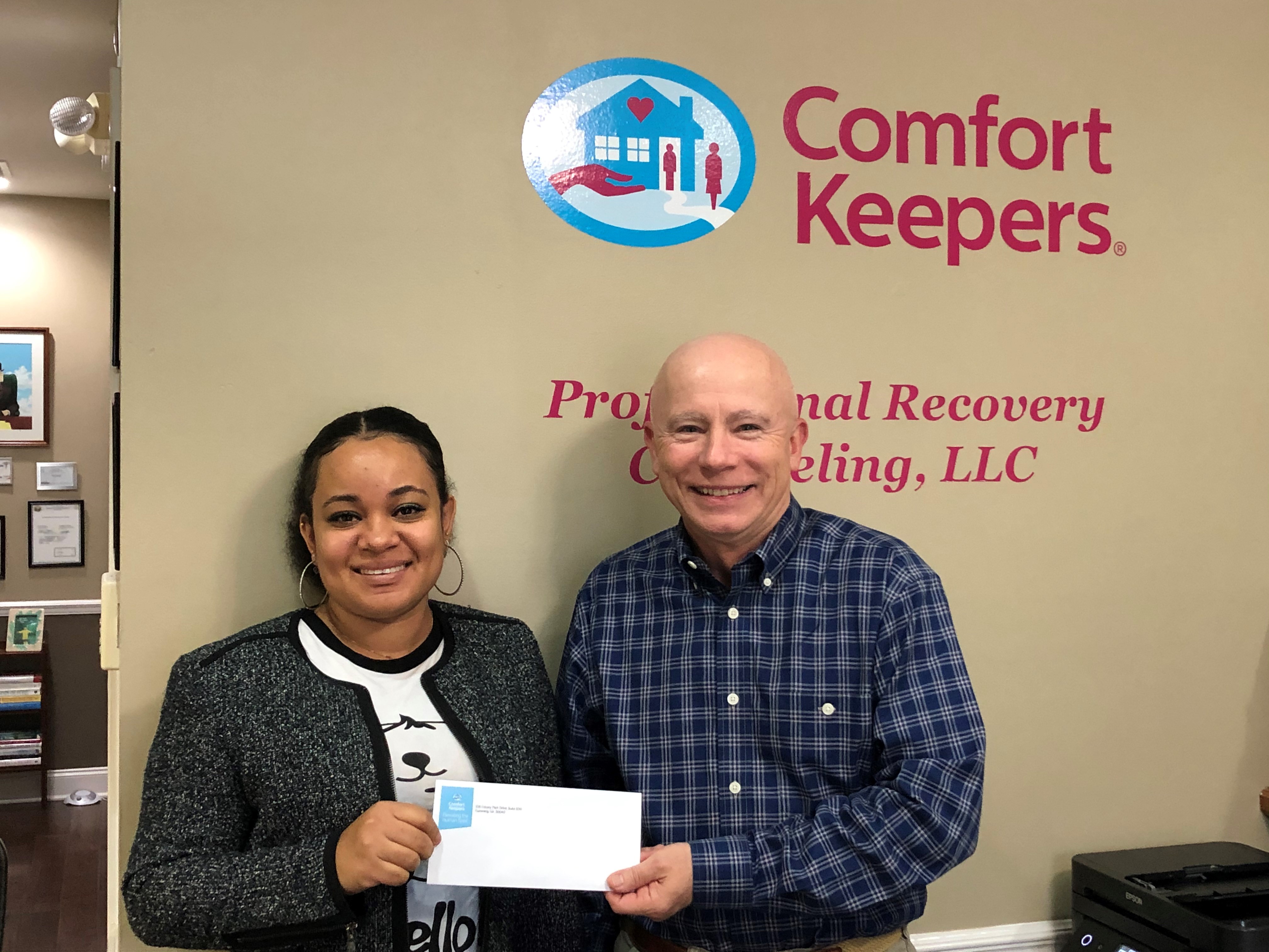 Caregiver Jobs in Canton, Comfort Keepers Jobs