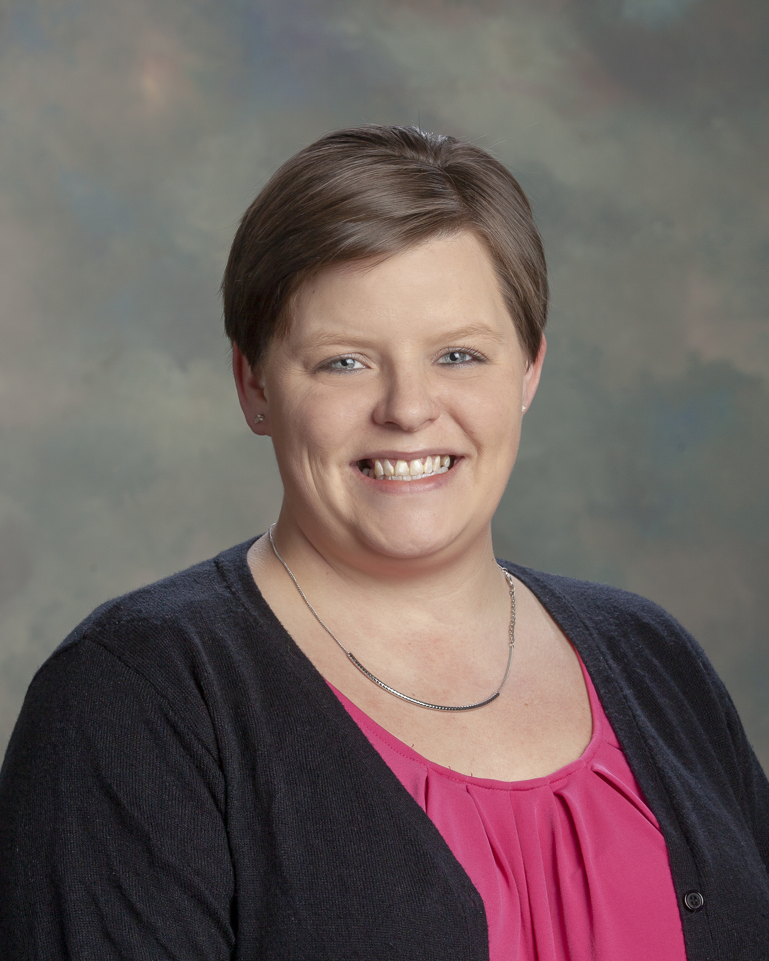 Headshot of Recruitment Manager, Charlotte Hamilton