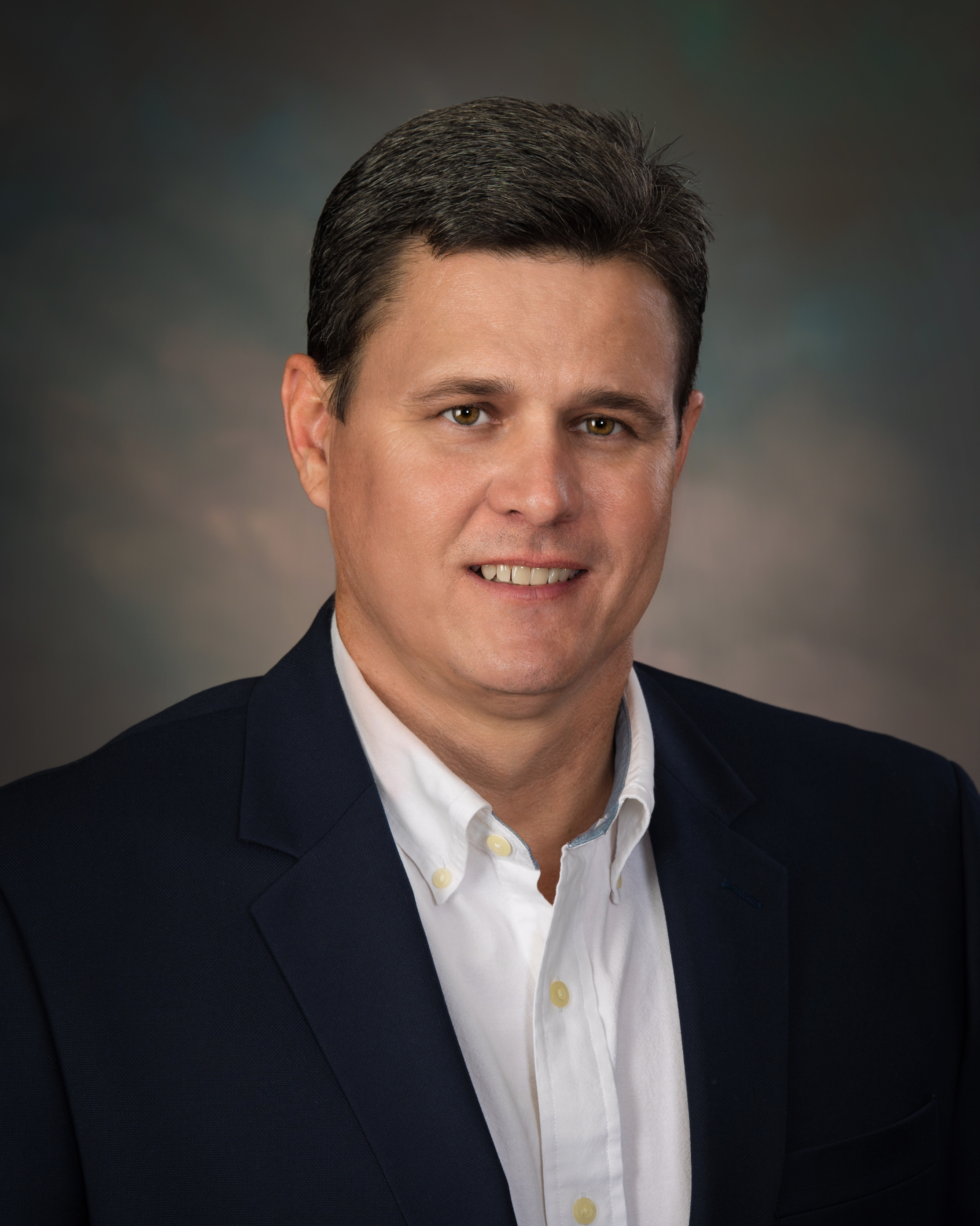 Headshot of Sales and Marketing Manager, Craig Goss
