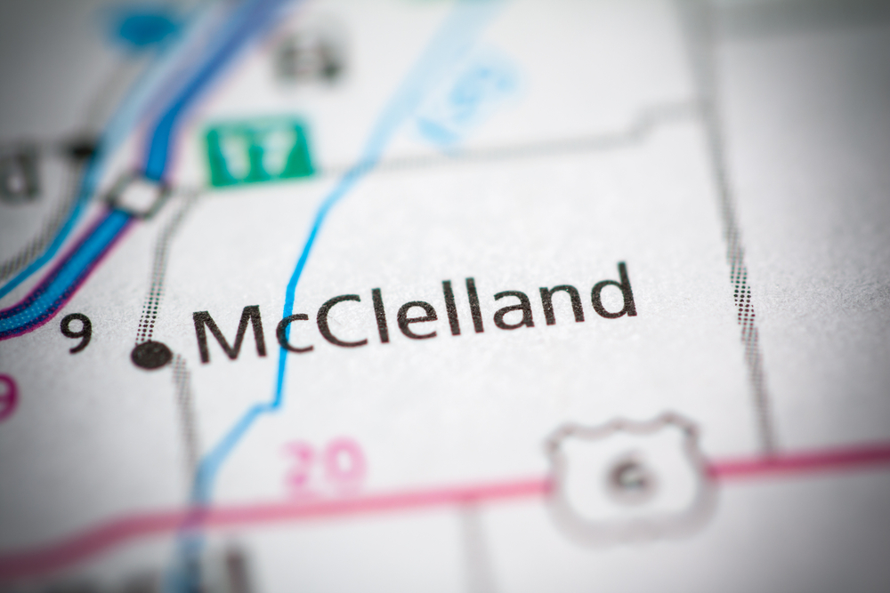 McClelland, IA where Comfort Keepers provides care services for seniors