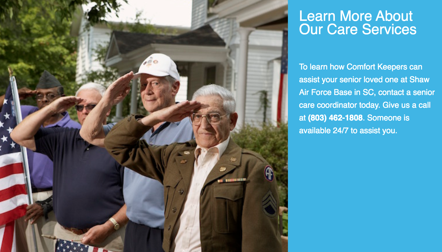 shaw air force base hospital