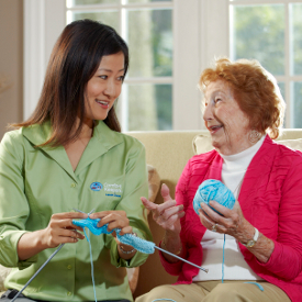 Respite Care in College Station, TX by Comfort Keepers