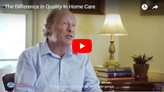 Find out how a quality in home care provider can make a difference for your loved one in Marietta, OH