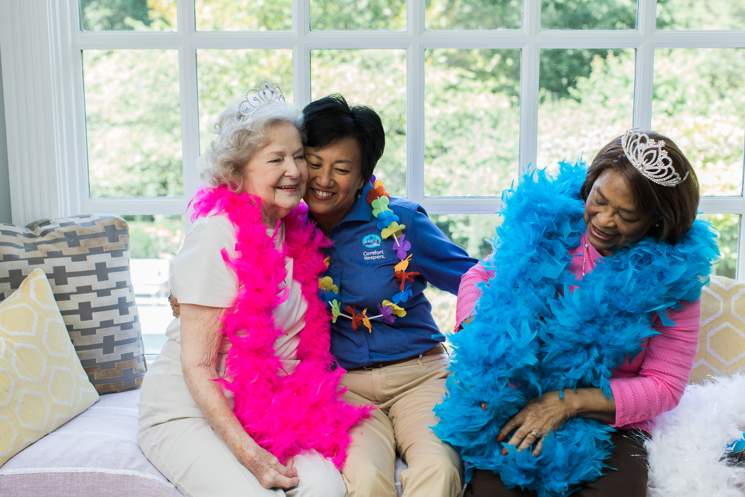 In Home Senior Care In Highland In