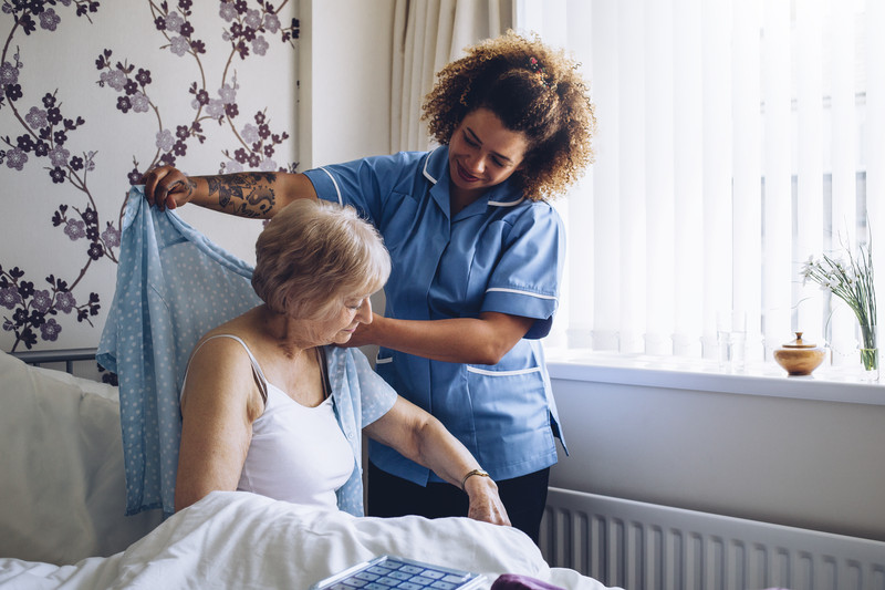 Respite Care: Customized Care Services and Flexible Scheduling | Comfort  Keepers