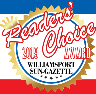 Readers' Choice Award