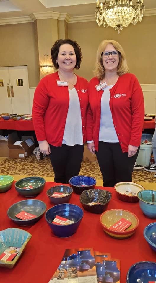 Soup And A Bowl Volunteering Event 2020