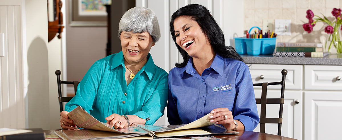 Tampa Senior Home Care