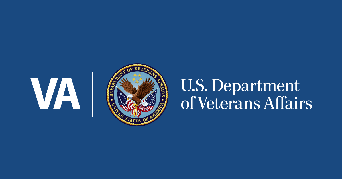 U.S. Department of Veterans Affairs Logo