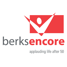 Berks Encore - Applauding Life After 50 Logo