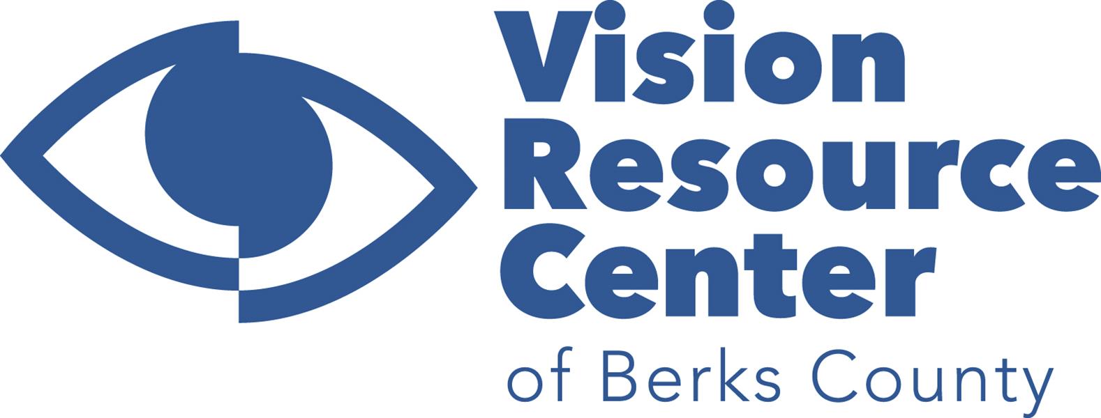 Vision Resource Center of Berks County Logo