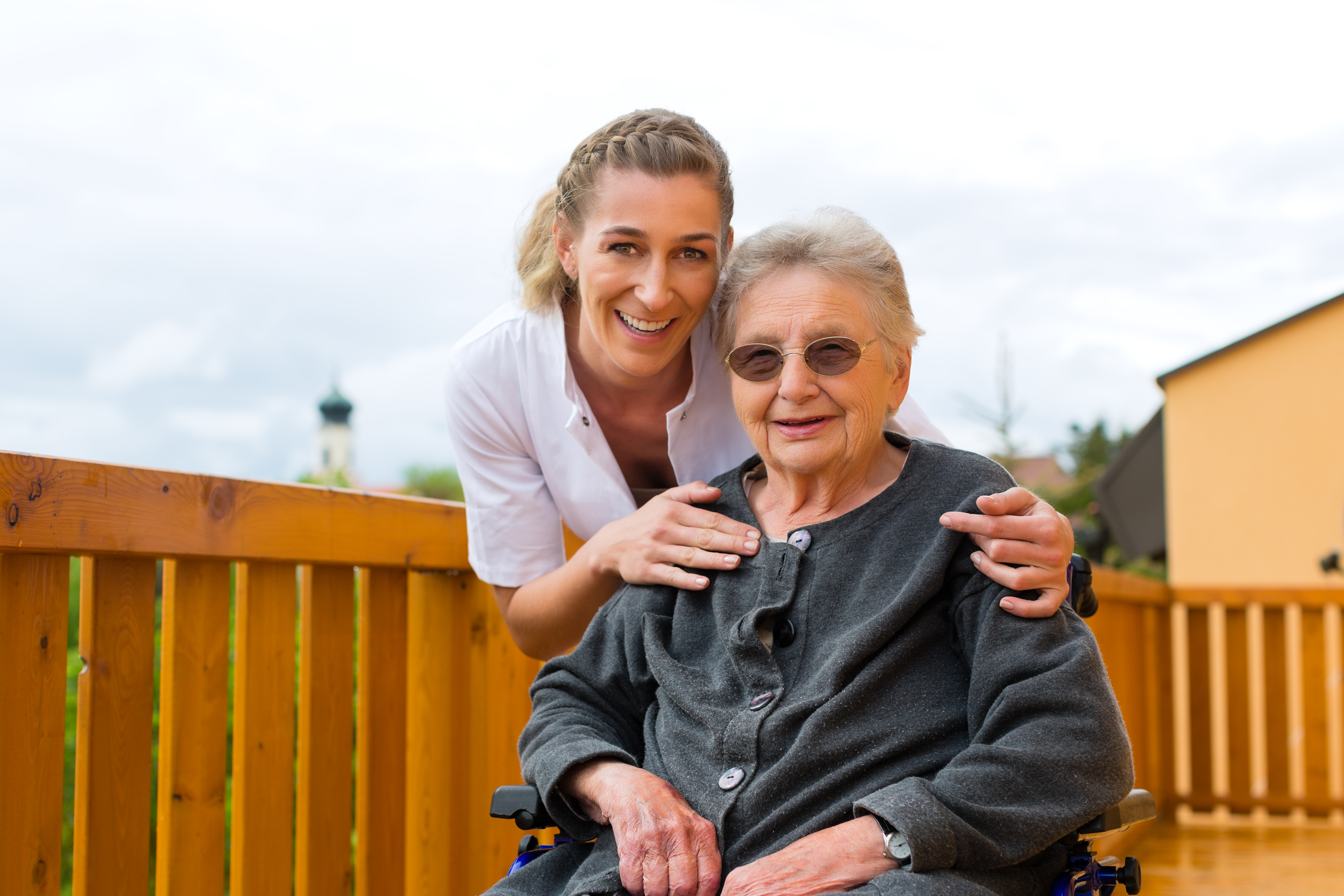 Comfort Keepers | Delaware's Trusted In-Home Senior Care Provider
