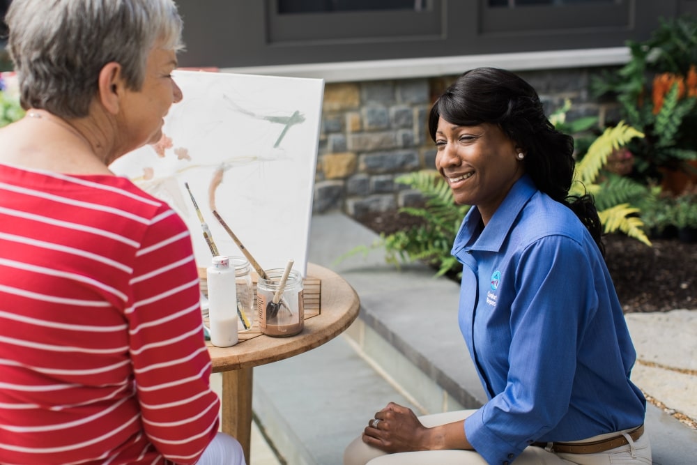 Respite Care | Cumming, GA | Comfort Keepers