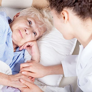 end-of-life specialized care