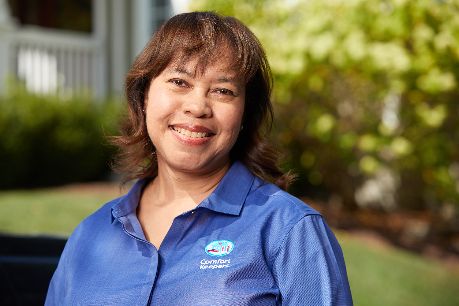 Comfort Keepers Caregiver photo