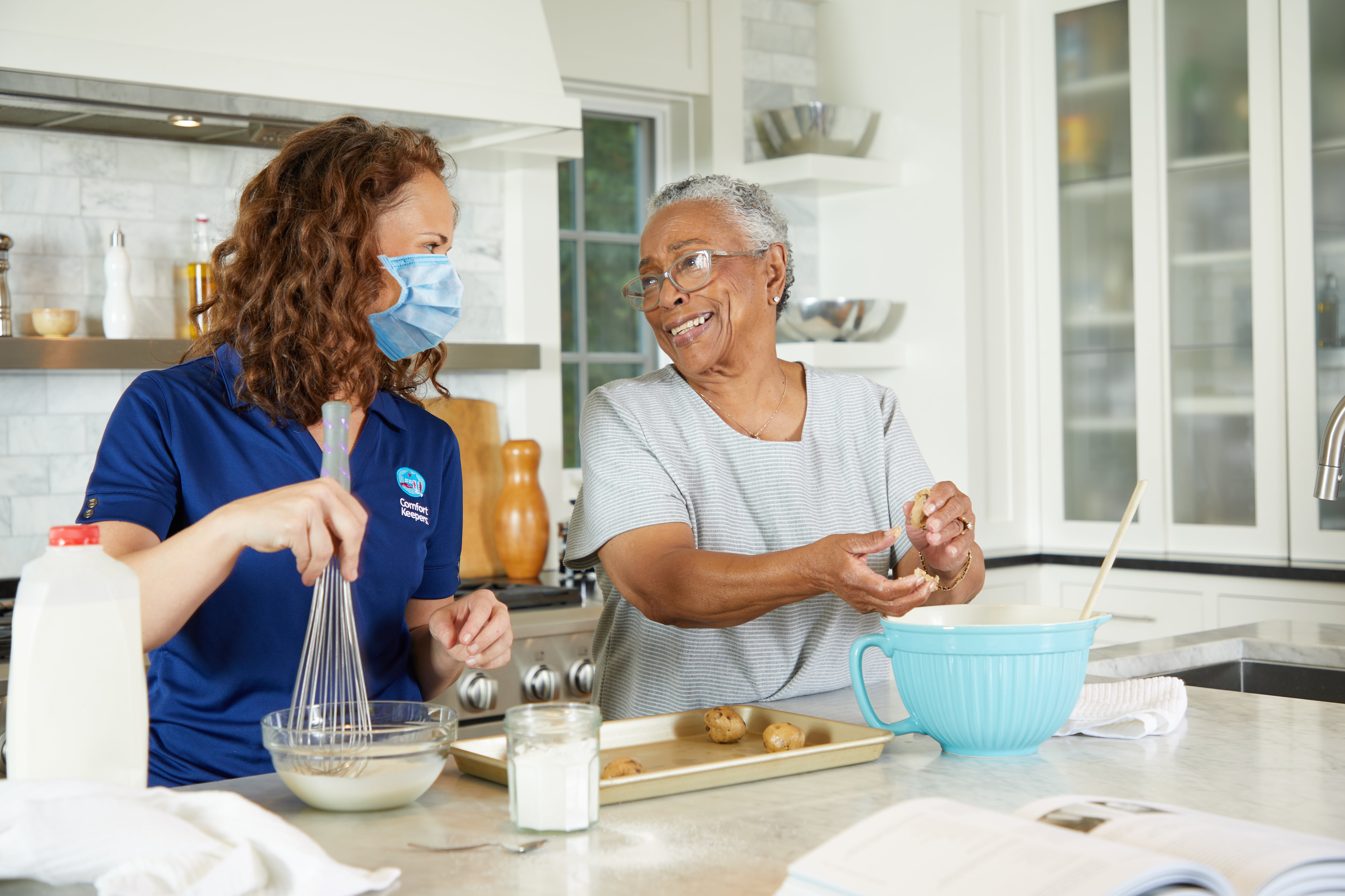InHome Care Columbus, OH & Westerville, OH Comfort Keepers Home Care