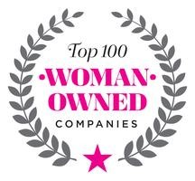 Top 100 Women Owned Companies Award
