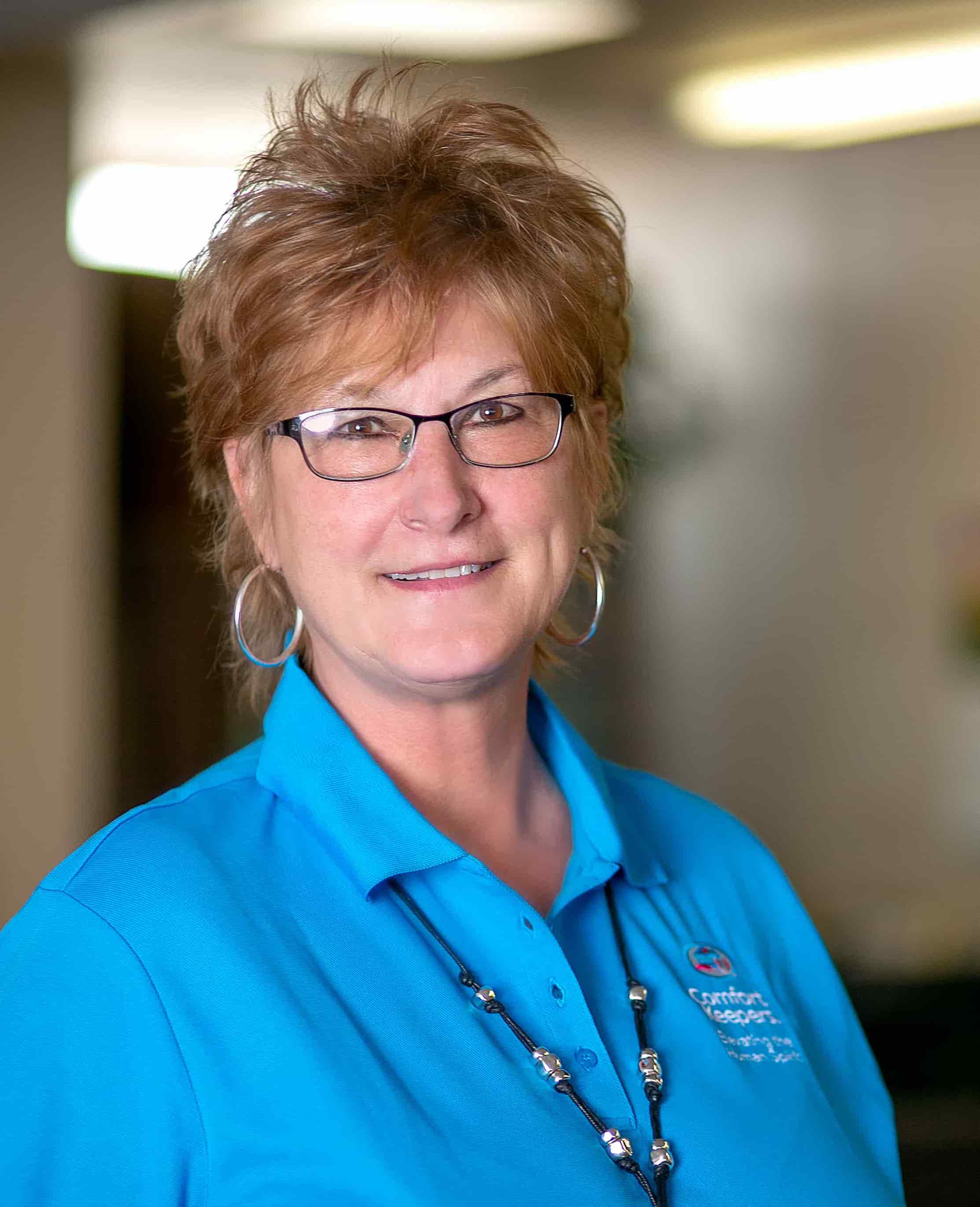Terrie Todd - President Comfort Keepers of El Paso, TX