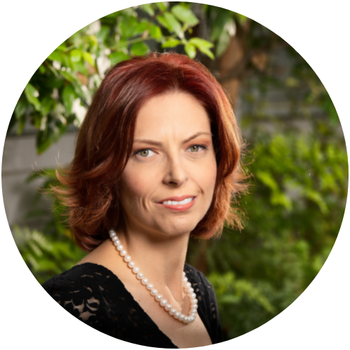 Headshot of Operations Manager, Erin Beck
