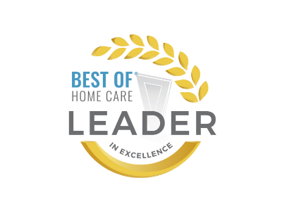 Home Care Pulse Leader in Excellence Award