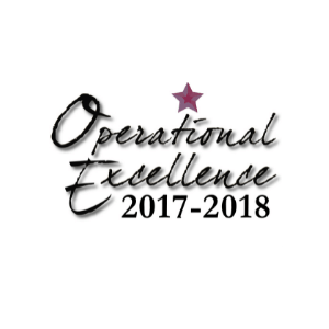 OPEX (Operational Excellence) 2017-2018 Award