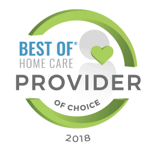 Home Care Pulse Award for Provider of Choice 2018