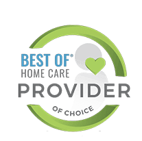 Home Care Pulse Award for Provider of Choice