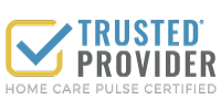 Home Care Pulse Certified Trusted Provider Logo