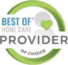 Home Care Pulse Logo for Provider of Choice