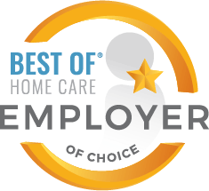 Home Care Pulse Logo for Employer of Choice