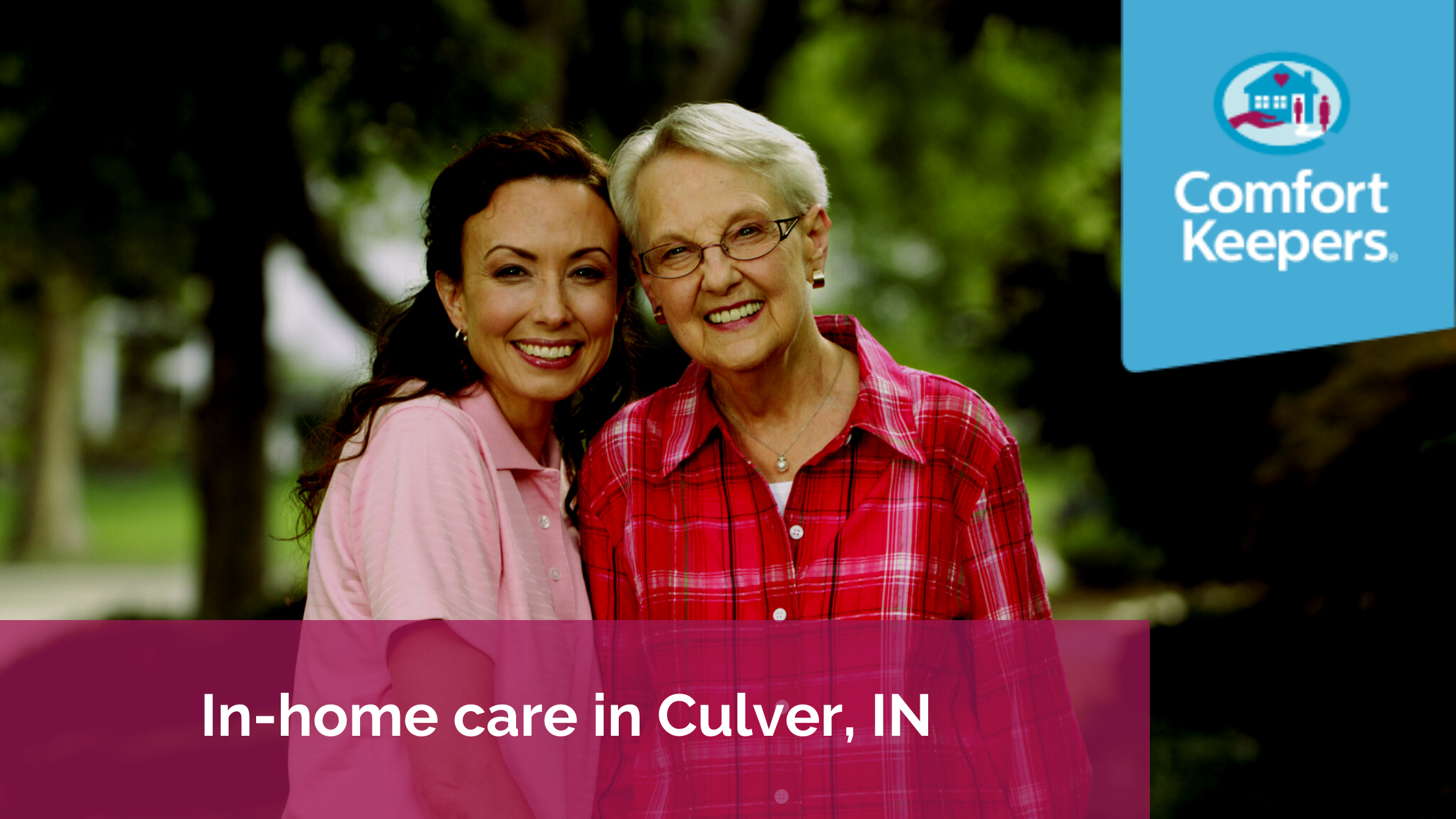 In-Home Care In Culver, IN