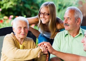 In-Home Memory Care in Longview, TX