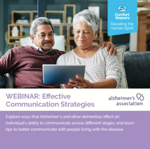 Comfort Keepers | Delaware's Trusted In-Home Senior Care Provider