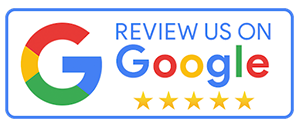 Review us on google badge