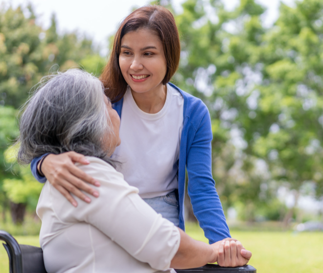 around the clock home care