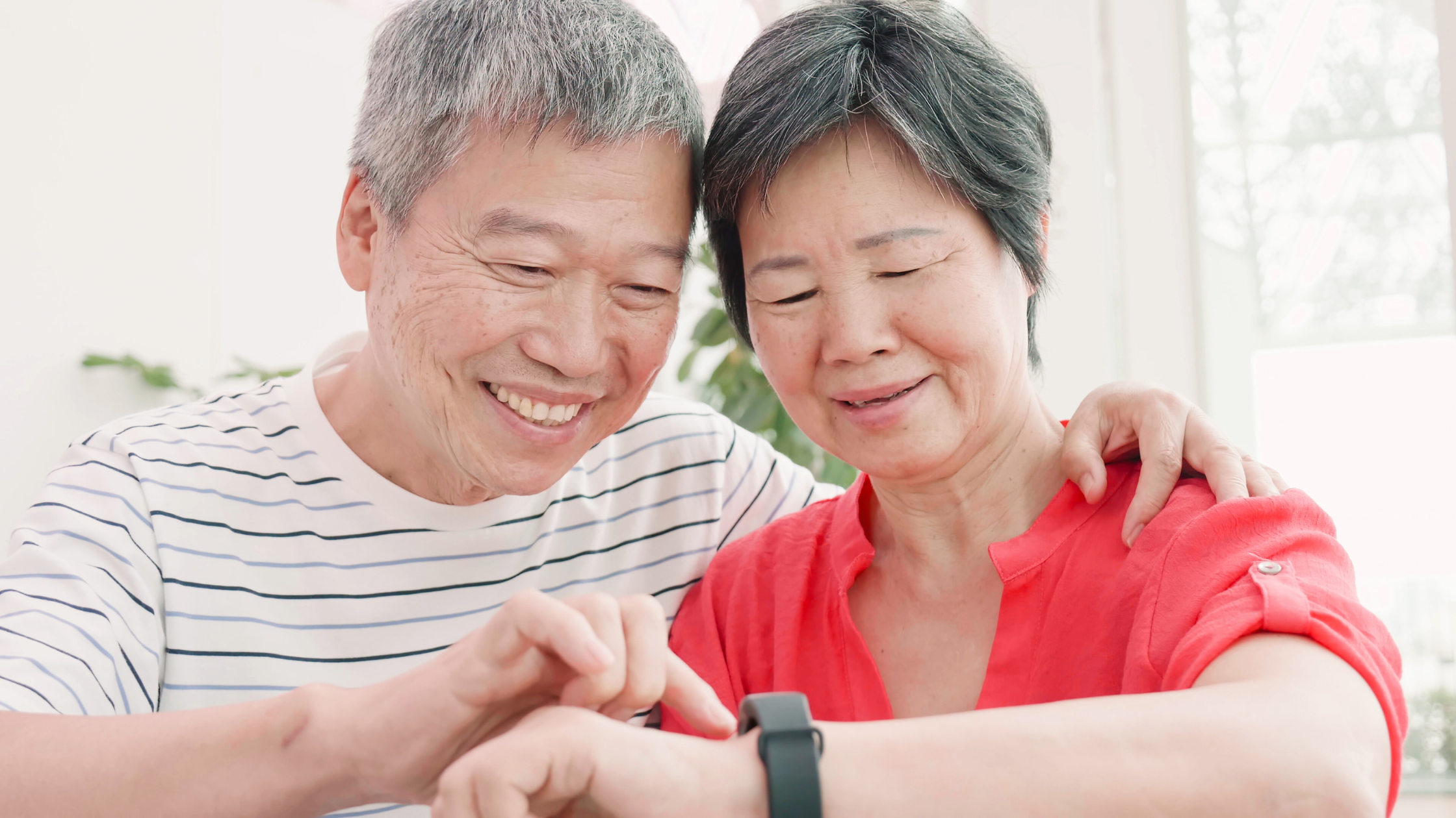 smartwatches for seniors