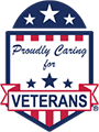 VA Community Care Network badge Comfort Keepers of Hudson and Stillwater