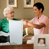 Senior Companion Care Colleyville