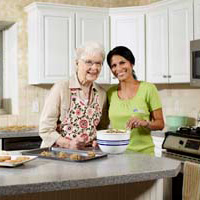 Senior companionship North Richland Hills