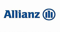 Allianze life insurance badge and with link