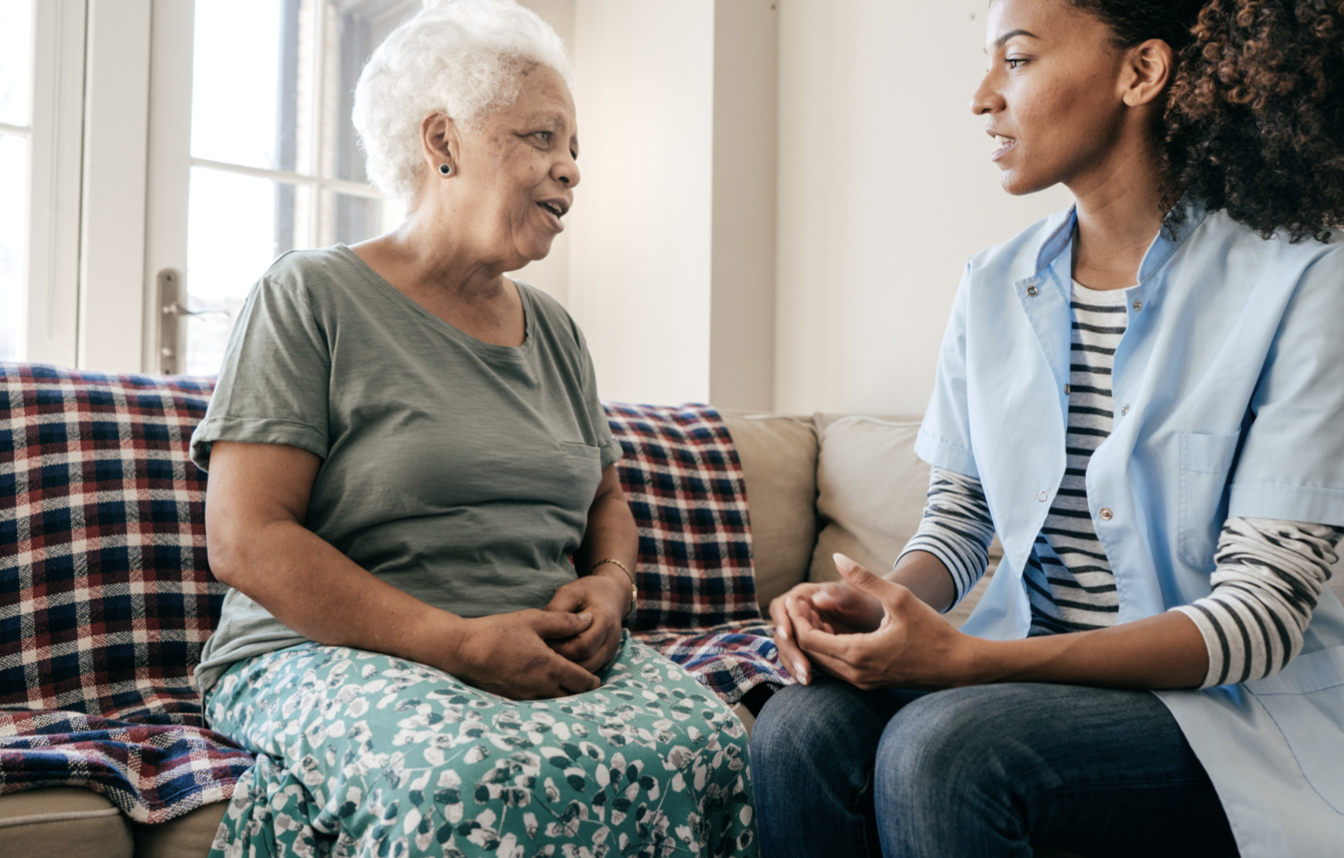 In-Home Senior Care in Akron, OH | Comfort Keepers