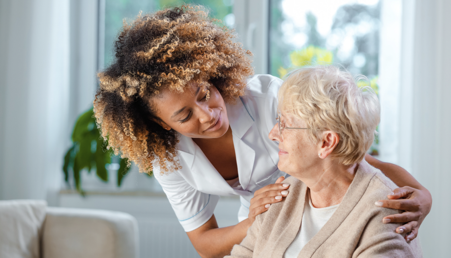 In-Home Senior Care in Cary, NC | Comfort Keepers