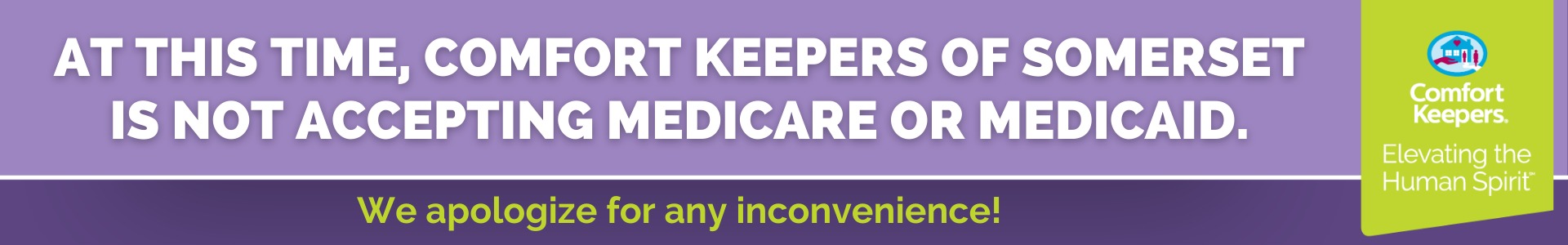 Respite Care in Somerset, KY by Comfort Keepers