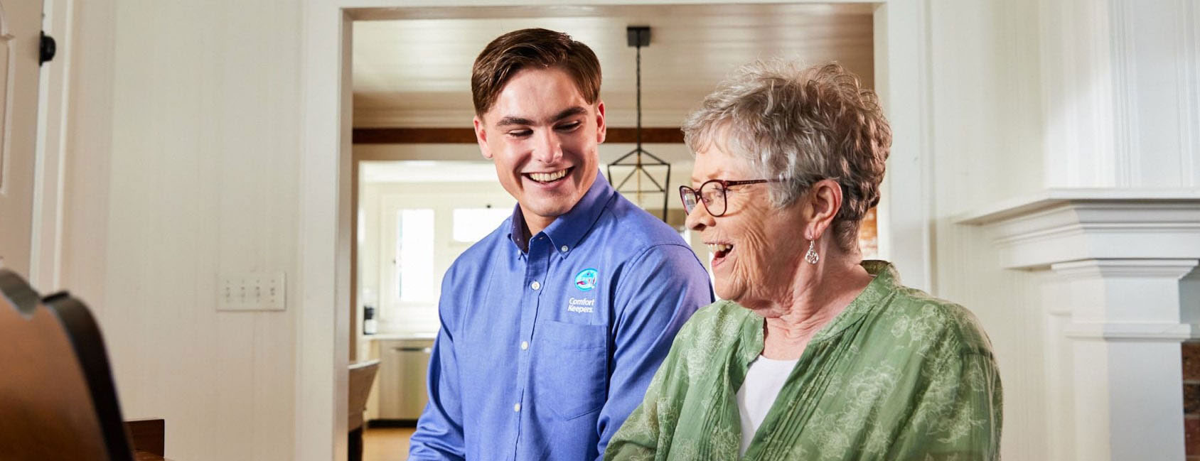 The Benefits & Perks of Being A Caregiver Comfort Keepers Jobs