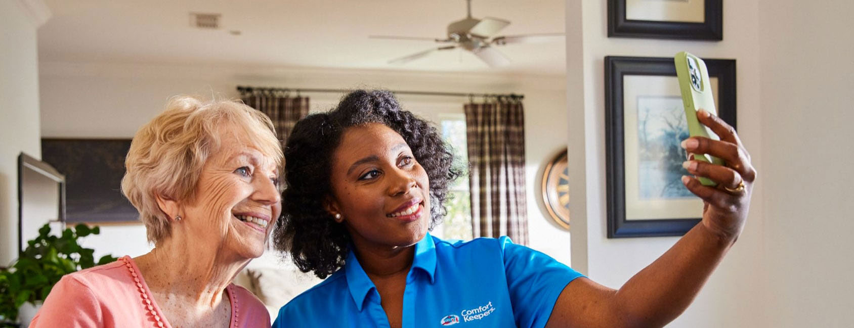Hear From Comfort Keeper Caregivers Comfort Keepers Jobs