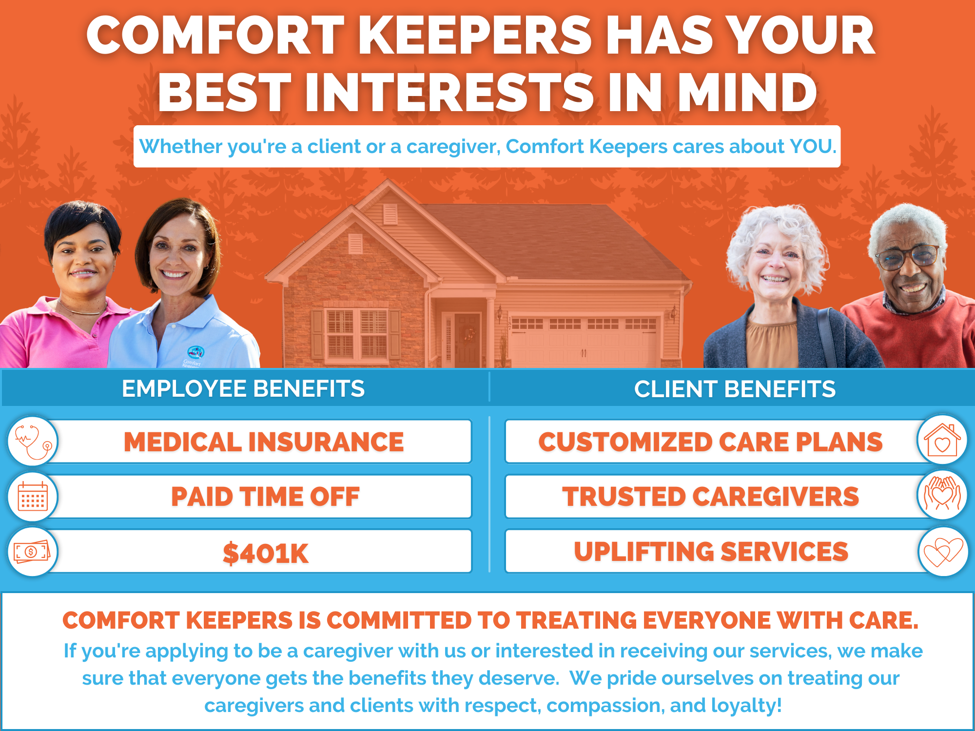 In-Home Senior Care in Fort Myers, FL | Comfort Keepers